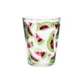 thumbnail image 2 of Gourmet Art 2-Piece Watermelons 16 oz. Acrylic Double Old Fashioned Tumbler, for Indoor and Outdoor and Everyday Use, 2 of 3