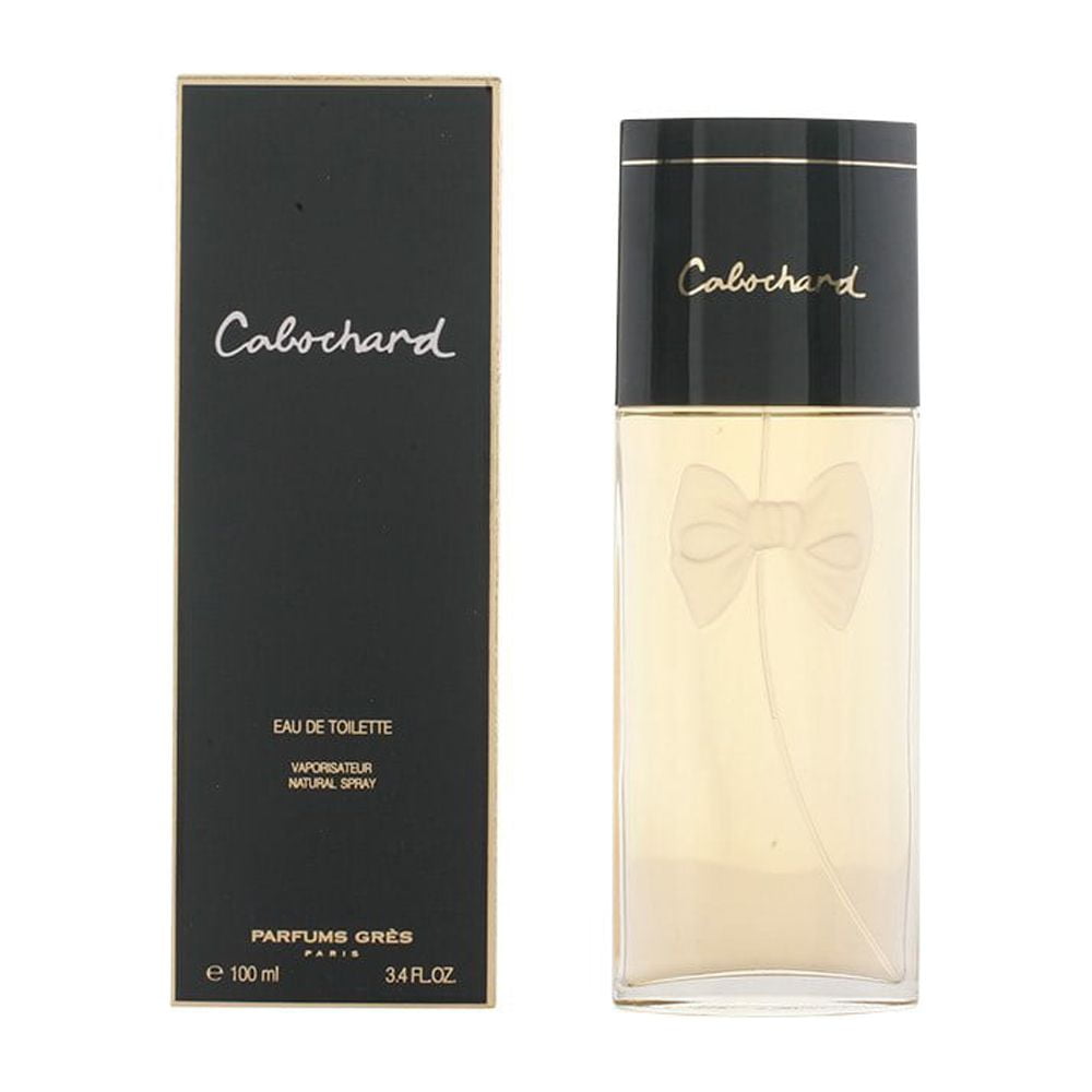 (税込) Parfum De Eau CABOCHARD Gres Parfums Spray oz 3.4 Women for 香水(女性用)