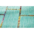 thumbnail image 5 of Anji Mountain Aditi Blue Flatweave Rug, 5 of 6