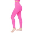 thumbnail image 2 of Lookus Womens Zelal Ribbed Leggings, 2 of 3
