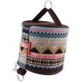 thumbnail image 2 of Flameer 2X Camping Picnic Foldable Toilet Paper Holder Case Box Bag W/Zipper Closure, 2 of 8
