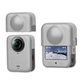 thumbnail image 2 of DJI Osmo 360 Ensemble de Capuchon et Couverture d'Objectif de Caméra - Étui de Protection en Silicone Antichoc, 2 of 7