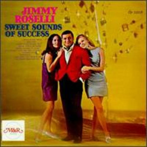 Jimmy Roselli - Sweet Sounds of Success - Music & Performance - CD