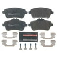 thumbnail image 2 of Power Stop Rear Euro-Stop ECE-R90 Certified Brake Pad ESP2016, 2 of 5