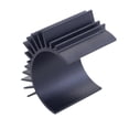 thumbnail image 3 of Radiador de coche RC CUTICAT para motores 540550 3650 negro, 3 of 6