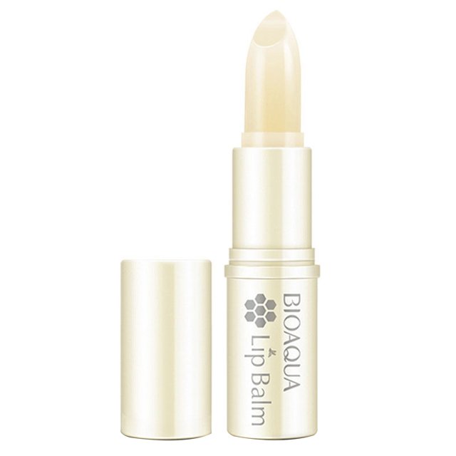 BIOAQUA Honey 4g Bálsamo labial Nutritivo Hidratante Aclarar el tono de los labios Bioaqua Bálsamo labial
