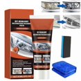 thumbnail image 1 of Car Headlight Restorer, Headlight Restoration Kit,Headlight Cleaner And Restorer, 1 of 5