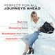 thumbnail image 4 of gb Pockit Air All Terrain Ultra Compact Lightweight Travel Stroller with Breathable Fabric in Velvet Black, 4 of 5