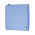 thumbnail image 3 of Hilroy 1.5" Mesh Front Zipper Binder, 3 of 10