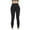 Black Pants for Women, variant on HAPIMO Women's Yoga Pants High Waist Tummy Control Workout Pants Hip Lift Tights Stretch Athletic Slimming Running Yoga Leggings for Women Red XXL
