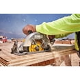 thumbnail image 2 of Disco De Sierra Corte Madera 6-1/2 X 24d Dewalt DWA161224, 2 of 6