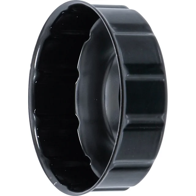 LLAVE PARA FILTROS DE ACEITE BGS 76 MM X P12