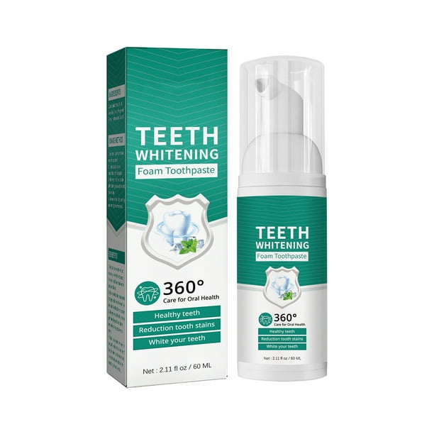 Pasta de dientes, Pasta de dientes blanqueadora, Pasta de dientes para limpieza dental Cuidado bucal Para limpiar manchas Para limpiar manchas Para limpiar dientes amarillos Aliento fresco y brillante