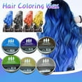 thumbnail image 2 of Disposable Temporary Hair Wax 100g For Parties,Festivals Color-Changed, 2 of 8