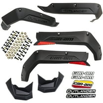 Can-Am 715001909 Fender Flares OEM for Outlander 450 500 570 L Max
