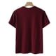 thumbnail image 3 of Moda mujer casual impresión pulóver manga corta camiseta tops blusa Fridja  hjk2937, 3 of 3
