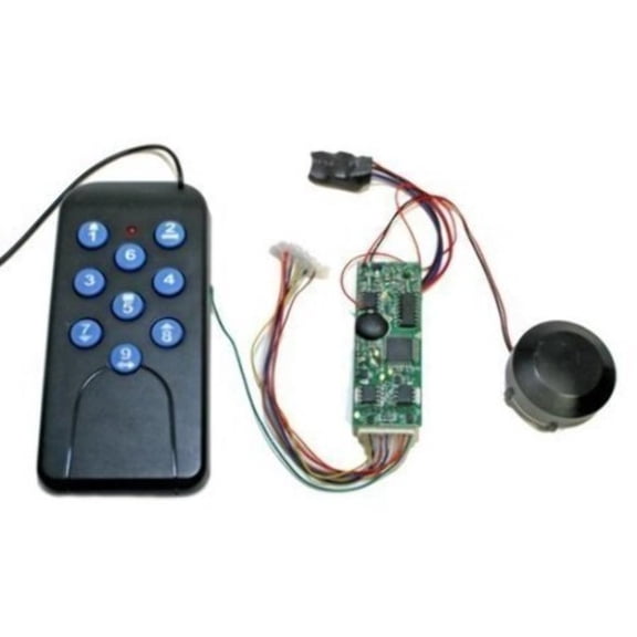 Model Rectifier Corporation-Freedom One Wireless On-Board Sound & FM Wireless Re