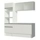 thumbnail image 5 of Cocina Integral Completa 180cm Madesa Topazio Blanco, 5 of 10