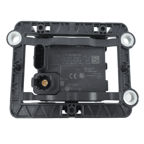Remanufactured Woudy Adaptive Cruise Control Radar Distance Sensor w/ Bracket for Nissan Rogue, Replacement 98890-6RJ0A