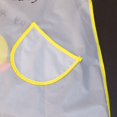 thumbnail image 3 of Bangcool Imperméable pour Enfants Mignon Transparent Duck Imperméable Poncho de Pluie pour Enfants, 3 of 10