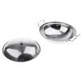 thumbnail image 4 of Ol de acero inoxidable de gas portátil Bunrer Cook Kitcken Utensilios 6cm Sunnimix Olla de acero inoxidable, 4 of 8