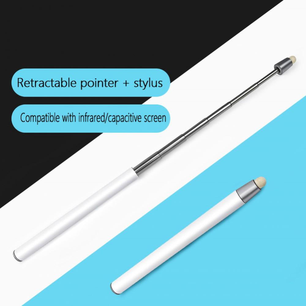 Genuine Autopoint Whiteboard 35” Extendable Hand Pointer for Presenter Teaching 