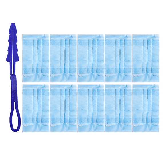 Duster Kit, 1   10 Refills, for Home Maintenance, Dust