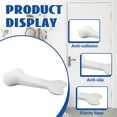 thumbnail image 3 of LAMIRO Door Stoppers for Bottom of Door,Effectively Fix the Door Door Blocker for Bottom of Door,Bone Modeling Cute Door Stopper,style6, 3 of 7