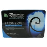 Treefrog Natural Air Freshener - Black Squash