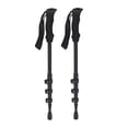 thumbnail image 3 of Hiking Poles, Collapsible Walking Poles Comfort  For Climbing For Backpacking, 3 of 8