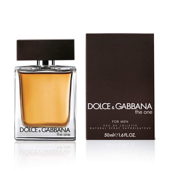 Luxury Perfume 750 1.6 oz Dolce & Gabbana The One Eau De Toilette for Women