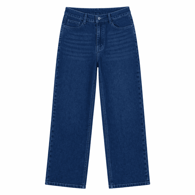 Jeans George para Mujer Corte Recto MStone Talla 32