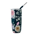 thumbnail image 6 of S'well 24 oz Midnight Botanical Insulated Stainless Steel Tumbler, 6 of 6