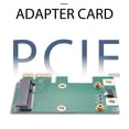thumbnail image 3 of Carte Adaptateur PCIE vers Mini PCIE, Efficace, Légère et Portable Mini PCIE vers USB3.0, 3 of 8