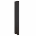 thumbnail image 4 of Salsbury Industries 30043GRY Side Panel - Open Access Designer Wood Locker - 24 Inches Deep - without Sloping Hood - Gray, 4 of 7
