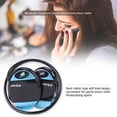 thumbnail image 1 of Auriculares , Over-Ear Esté ejercicio Auriculares Inalámbrico Sudor Con Cancelación De Ruido Auriculares Auriculares broadcast FM Rep Azul, 1 of 10