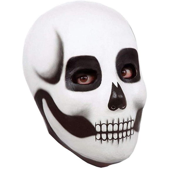 Makeup Skull Adult Mask