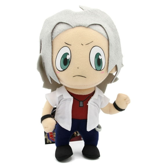 Plush - Reborn! Gokudera Uniform 8'' Toys Soft Doll Licensed ge52823