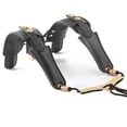 thumbnail image 4 of Lefu Saxophone Strap Leather Adjustable Shoulder Strap for Tenor Alto Sax Accessories, 4 of 9