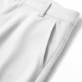 thumbnail image 5 of UAYOTSE Teen Girls Casual Pull On Pants High Rise Wide Leg with Pockets Everyday School Work Bottoms Autumn,Sizes 7-8 Years, 5 of 7