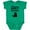 Kelly Green, variant on Inktastic Future Gymnast Baby Boy Boys Baby Bodysuit
