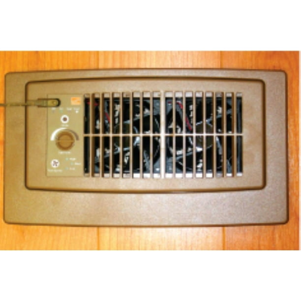 Suncourt HC500B Brown Register Booster