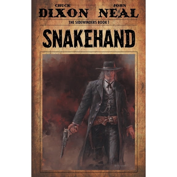 Snakehand, (Paperback)