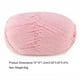 thumbnail image 4 of Bearachild Hilo para tejer suéter multicolor bufanda guantes paquete regalos hechos a mano artes duraderas 4 capas para tejedores principiantes Artesanía 49 rosa cereza, 4 of 5
