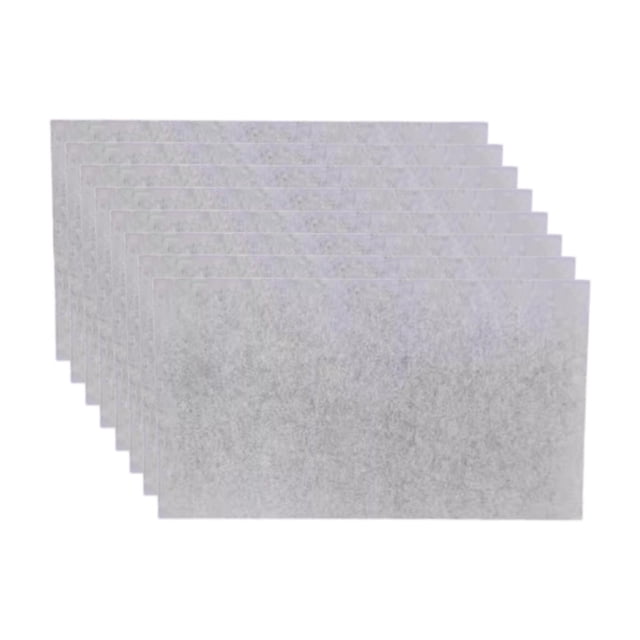 8 piezas de alfombra de cocina recortable, alfombra de área absorbente de agua, cojín de entrada no Gris claro