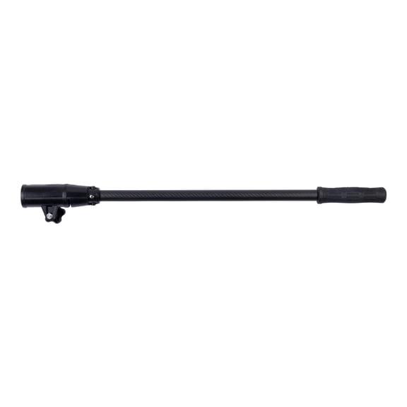Newport Tiller Extension Handles - Compatible with Outboard Motors & Trolling Motors - Carbon Fiber Wrapped Composite Shaft (32")