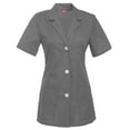 thumbnail image 1 of Women's 29 Inch Consultation Short Sleeve Lab Coat, 1 of 4