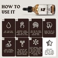 thumbnail image 5 of Striking Viking Pre Shave Oil Unscented 98ml 3.3 fl oz Men Shaving Oil Skin Protection Grooming, 5 of 10