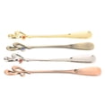 thumbnail image 2 of Teaspoon 4 Pcs Stirring Spoon, 4.9 Inches Home Use For Cafe Home, 2 of 8