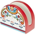 thumbnail image 4 of Zanzibar 4 Piece Napkin Holder Set, 4 of 11
